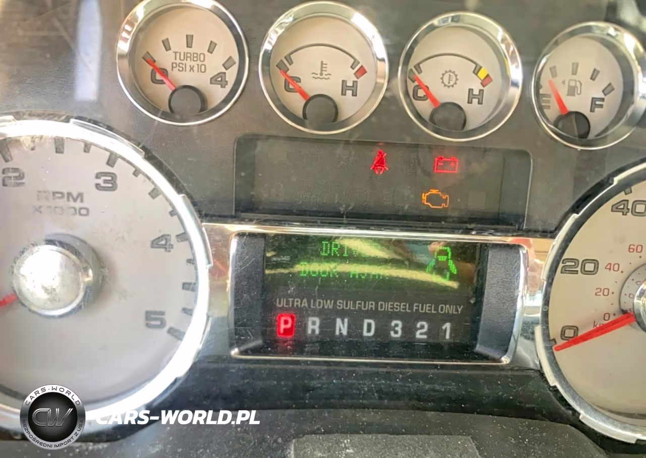 2008 Ford F450 Super Duty VIN:1FTXW43R08EB04307 - 8