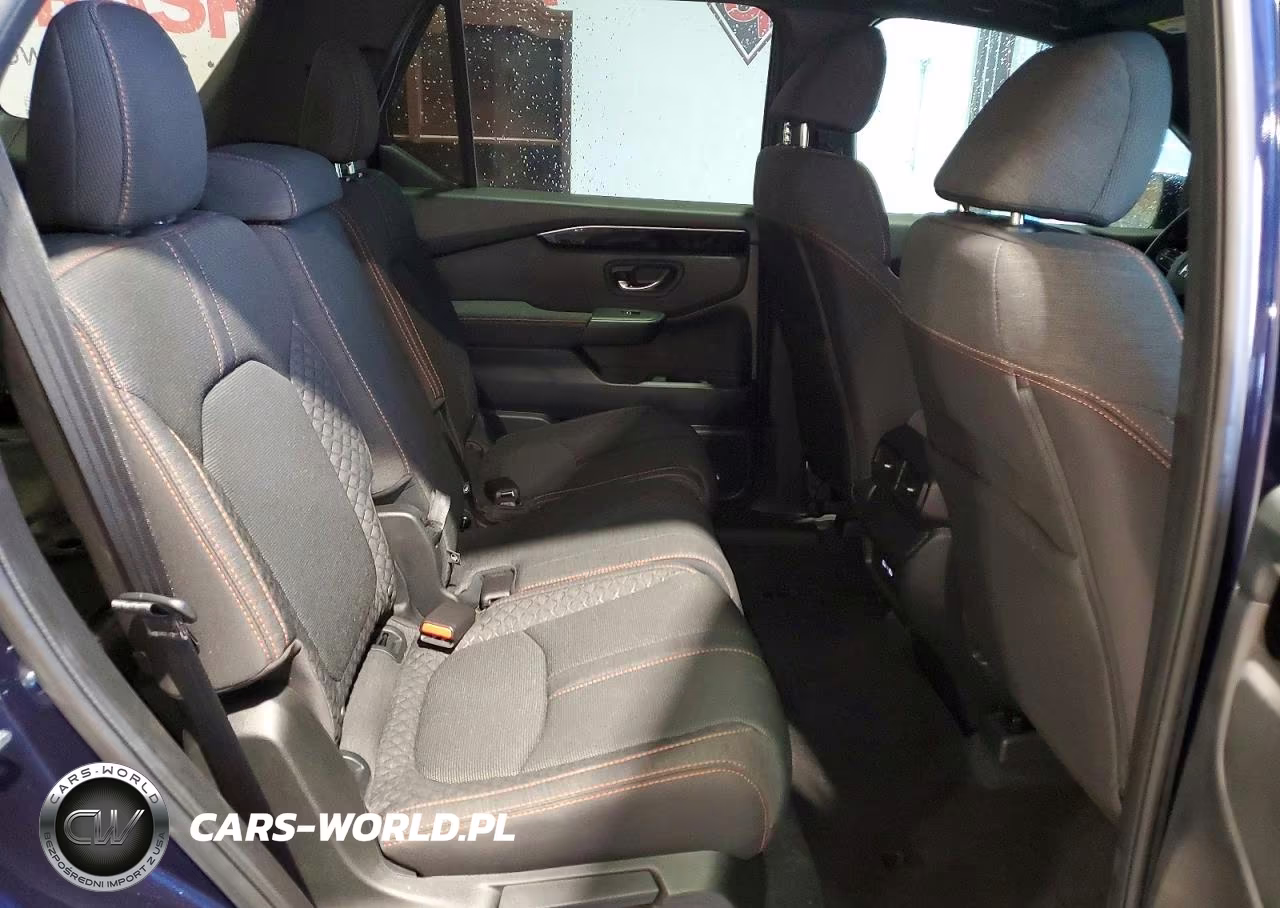 2023 Honda Pilot Sport VIN:5FNYG1H30PB037838 - 11