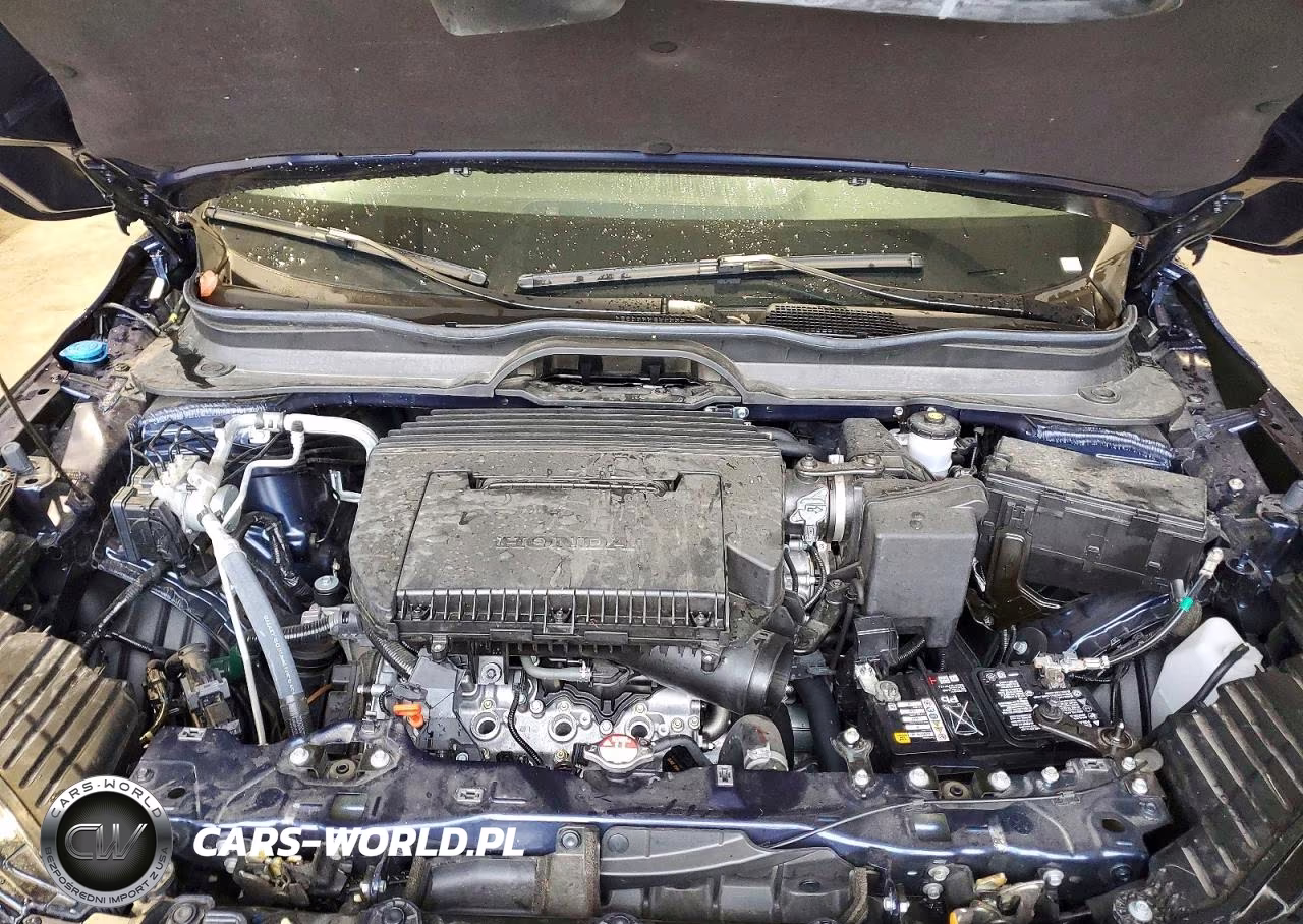 2023 Honda Pilot Sport VIN:5FNYG1H30PB037838 - 12