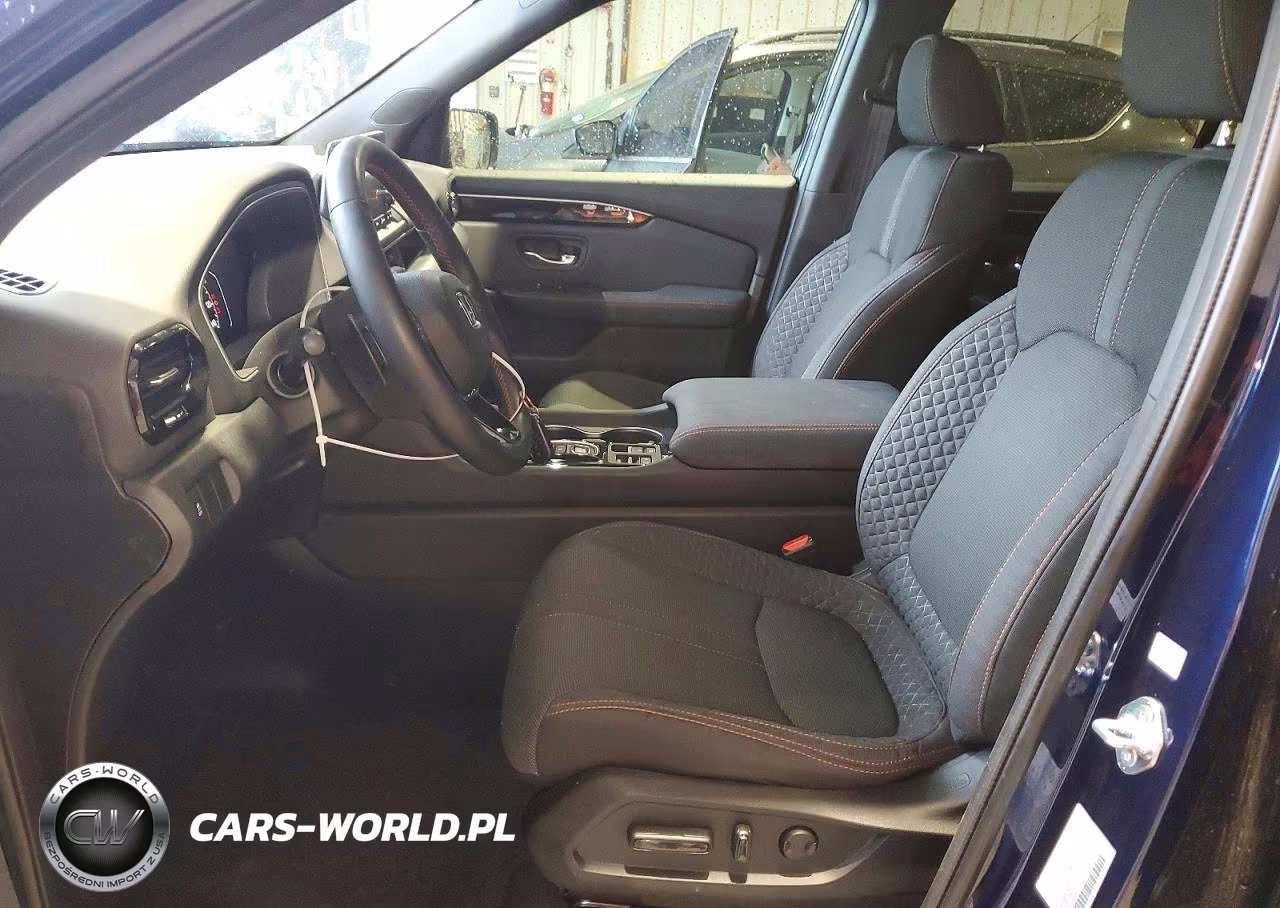 2023 Honda Pilot Sport VIN:5FNYG1H30PB037838 - 7