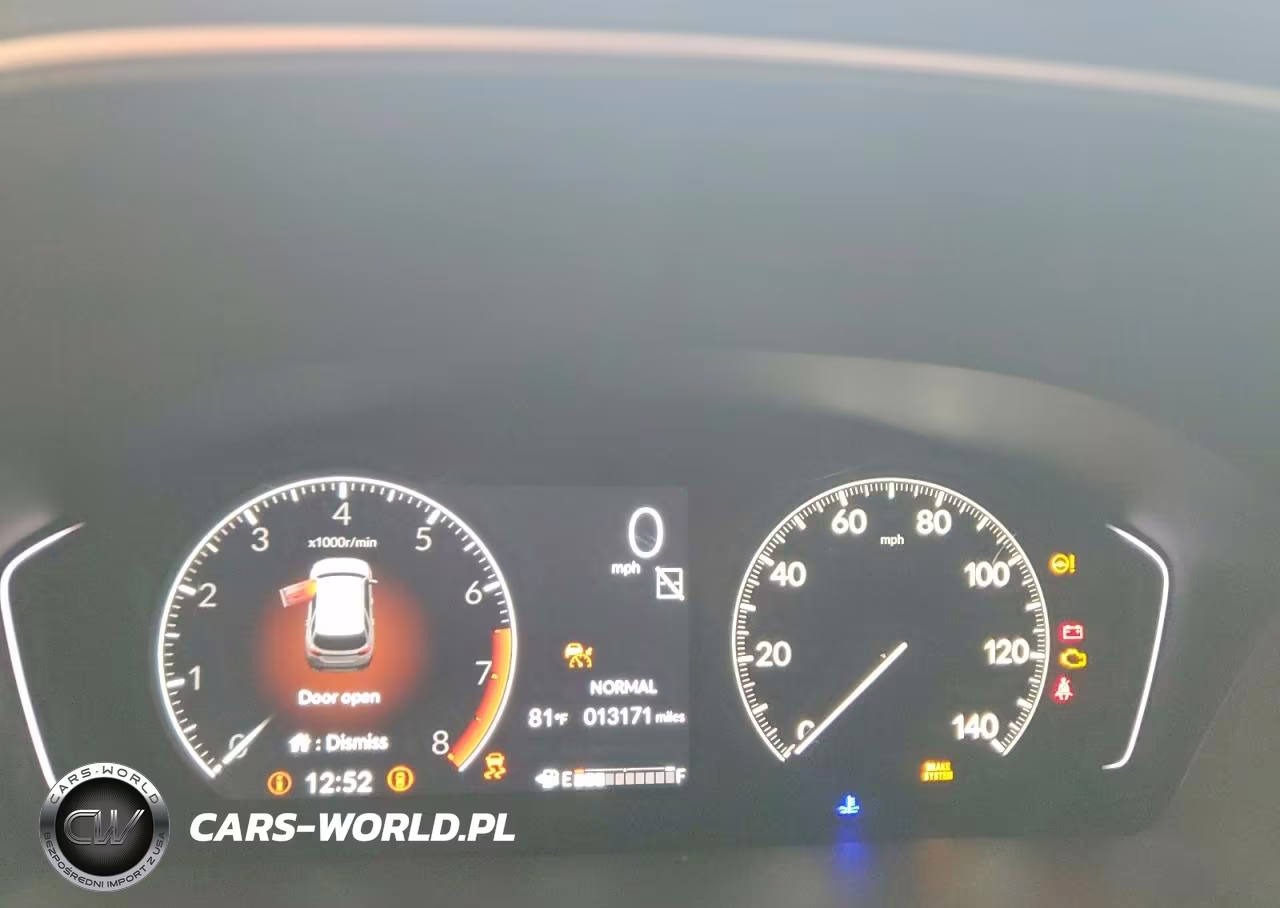 2023 Honda Pilot Sport VIN:5FNYG1H30PB037838 - 9
