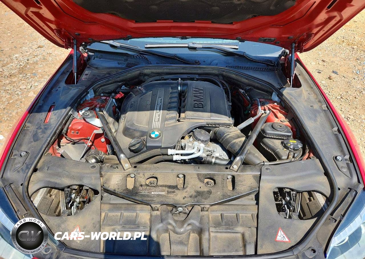2015 BMW 640 Xi VIN:WBAYP5C58FD873125 - 11