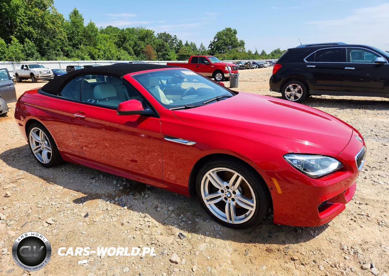 2015 BMW 640 Xi VIN:WBAYP5C58FD873125 - 4
