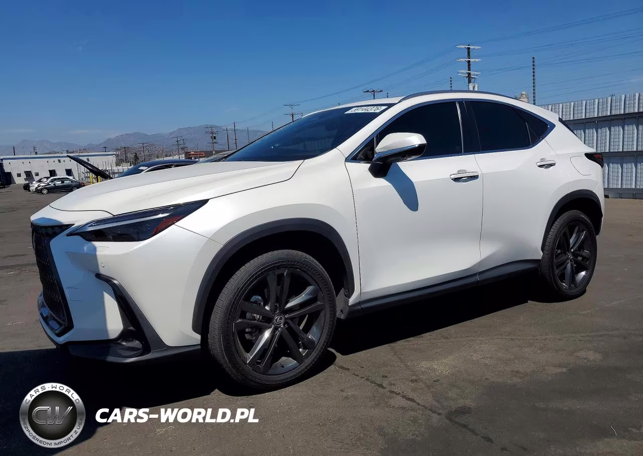 2024 Lexus Nx 450H+ Luxury – zdjęcie 1 z 13
