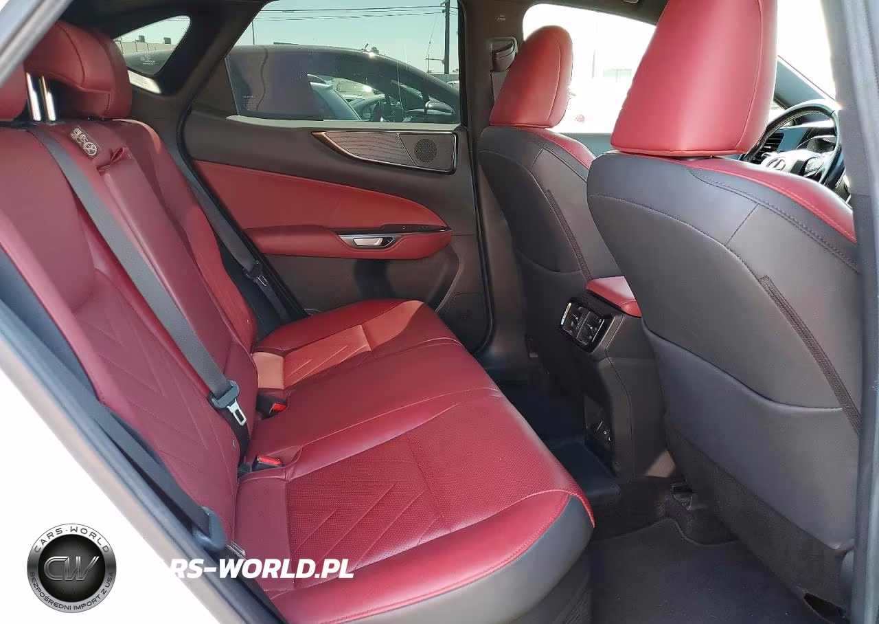 2024 Lexus Nx 450H+ Luxury VIN:JTJHKCFZ2R2030426 - 11