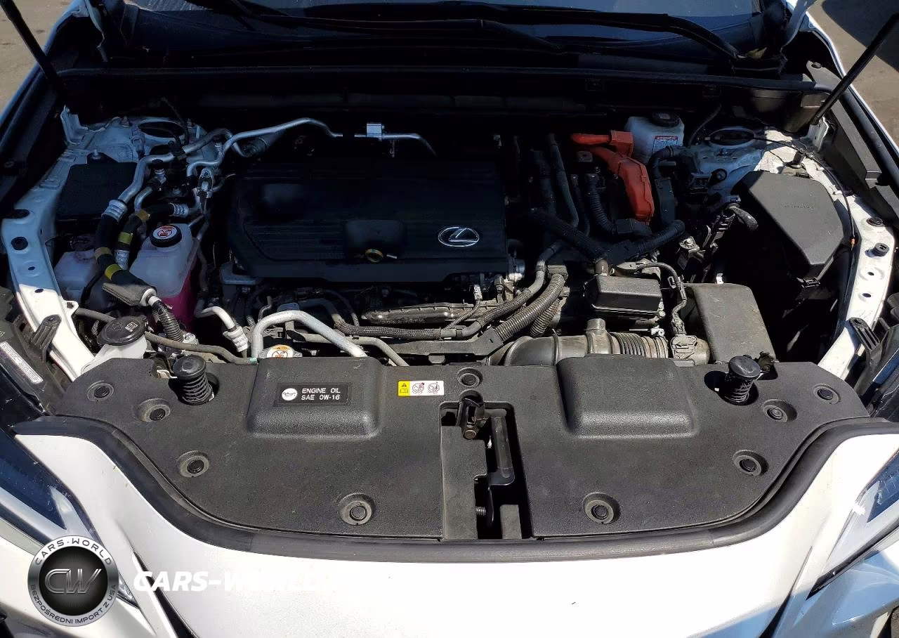 2024 Lexus Nx 450H+ Luxury VIN:JTJHKCFZ2R2030426 - 12