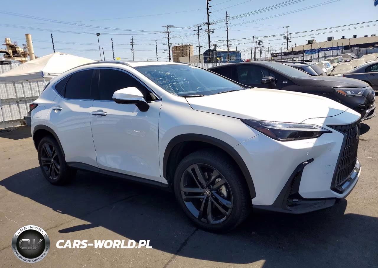 2024 Lexus Nx 450H+ Luxury VIN:JTJHKCFZ2R2030426 - 4