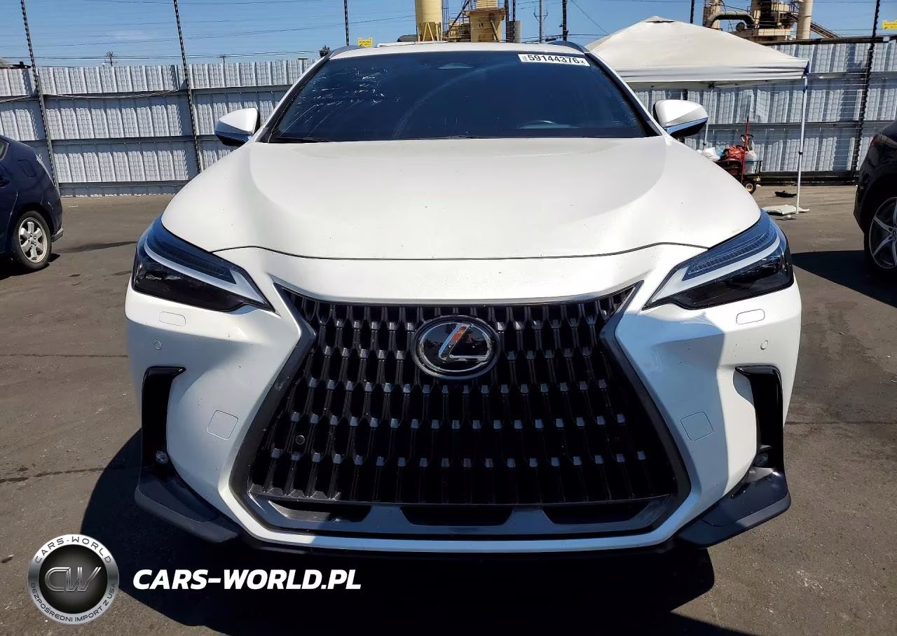 2024 Lexus Nx 450H+ Luxury VIN:JTJHKCFZ2R2030426 - 5