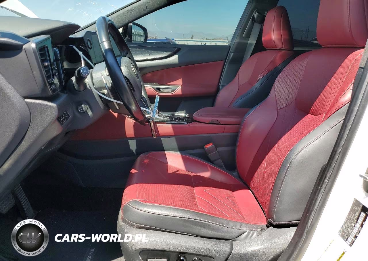 2024 Lexus Nx 450H+ Luxury VIN:JTJHKCFZ2R2030426 - 7