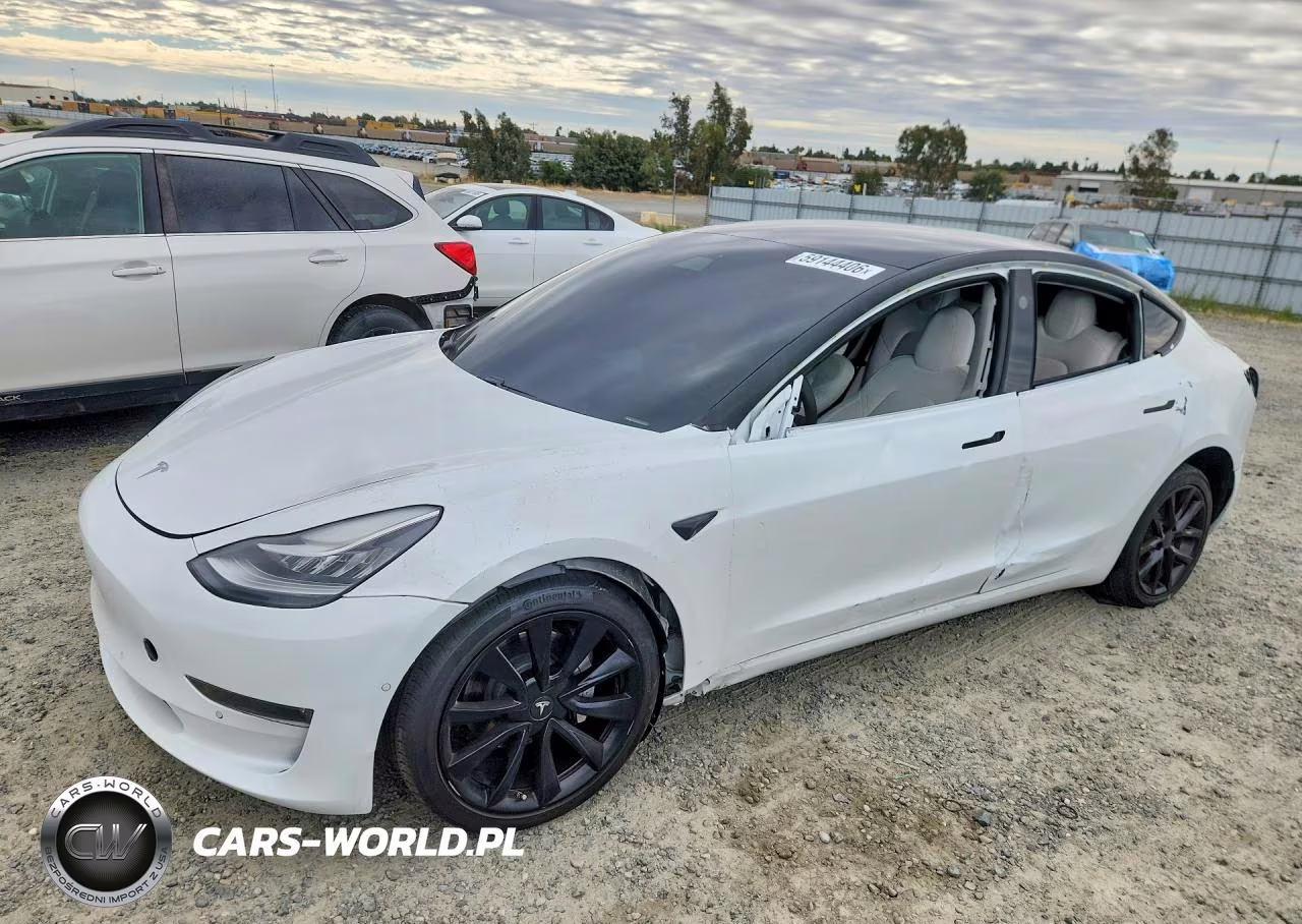 2019 Tesla Model 3 – zdjęcie 1 z 12