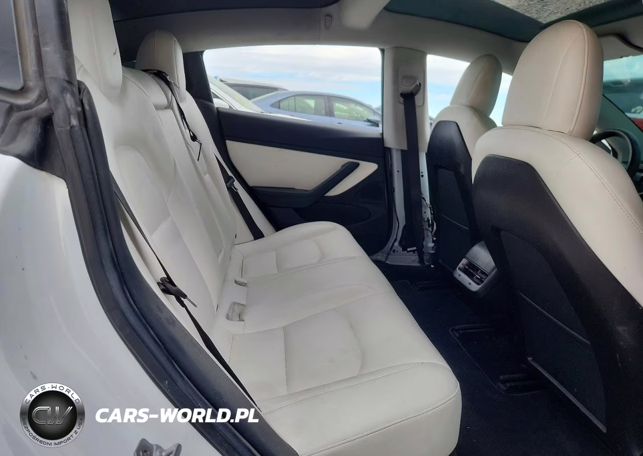 2019 Tesla Model 3 VIN:5YJ3E1EB6KF421904 - 10