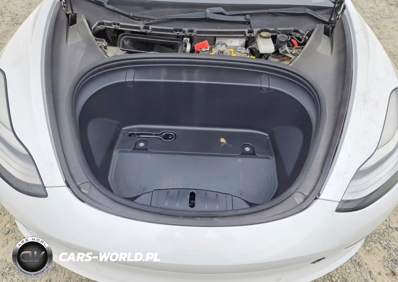 2019 Tesla Model 3 VIN:5YJ3E1EB6KF421904 - 11