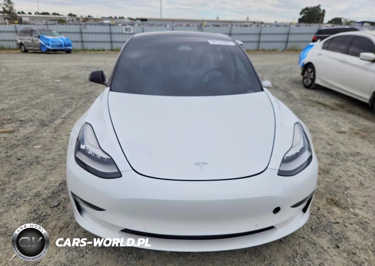 2019 Tesla Model 3 VIN:5YJ3E1EB6KF421904 - 5