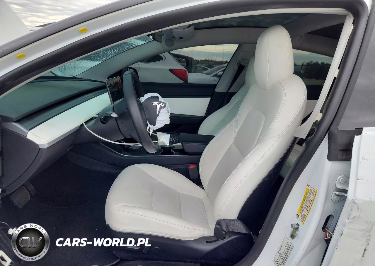 2019 Tesla Model 3 VIN:5YJ3E1EB6KF421904 - 7