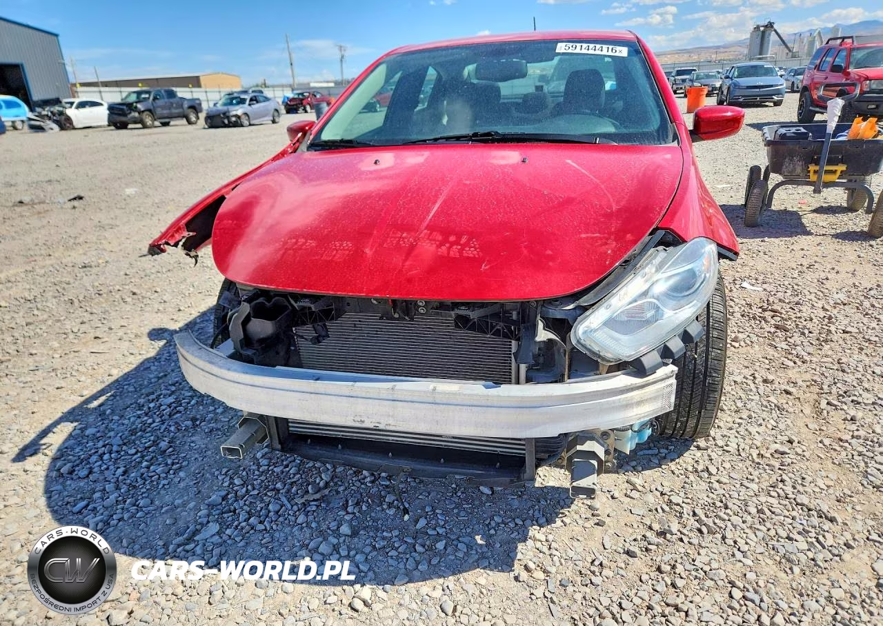 2014 Dodge Dart Se Aero VIN:1C3CDFDH3ED794615 - 5