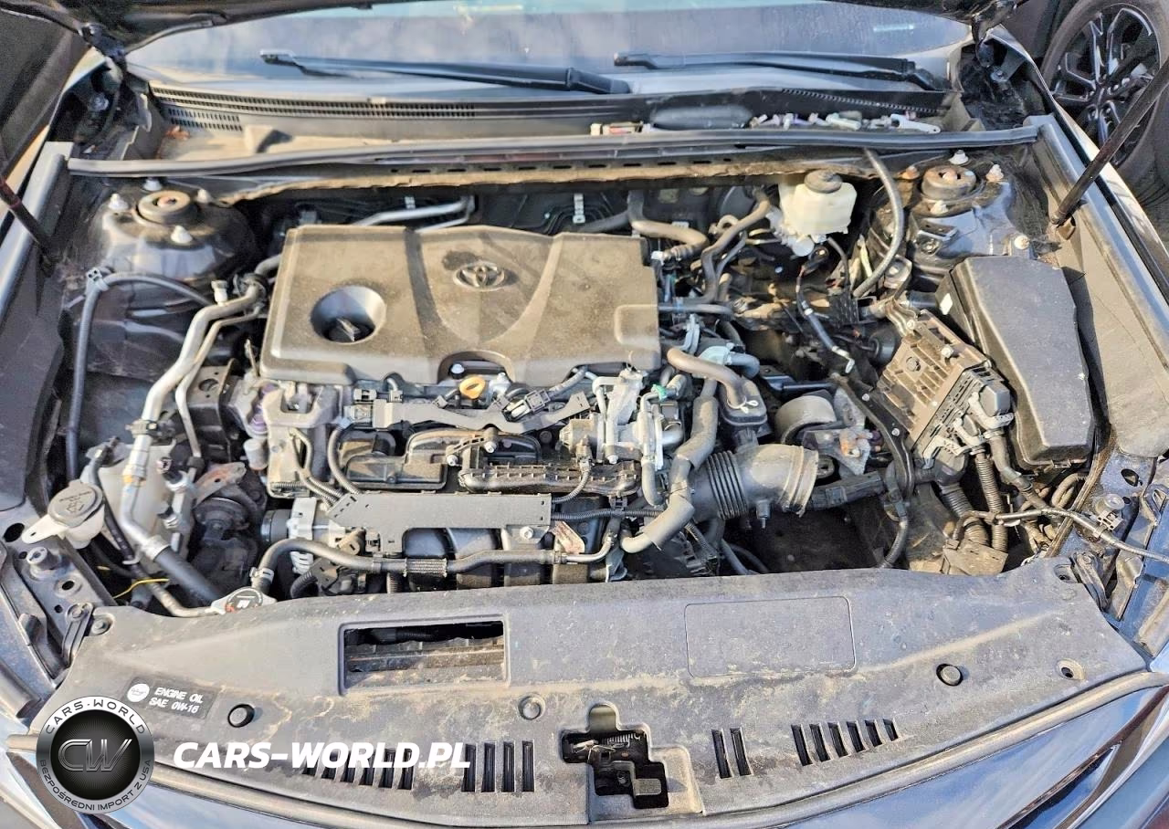 2018 Toyota Camry Se VIN:4T1B11HK5JU556795 - 11