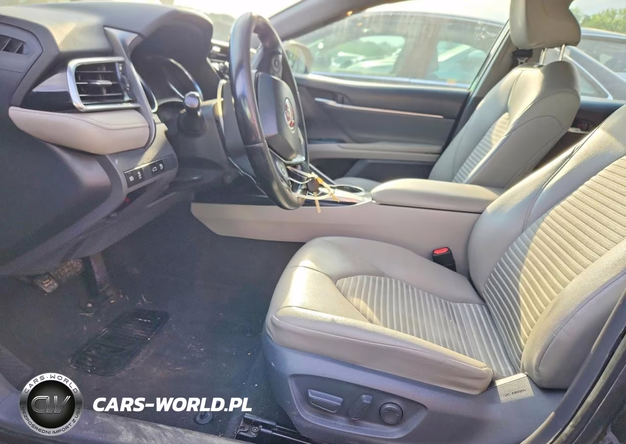 2018 Toyota Camry Se VIN:4T1B11HK5JU556795 - 7