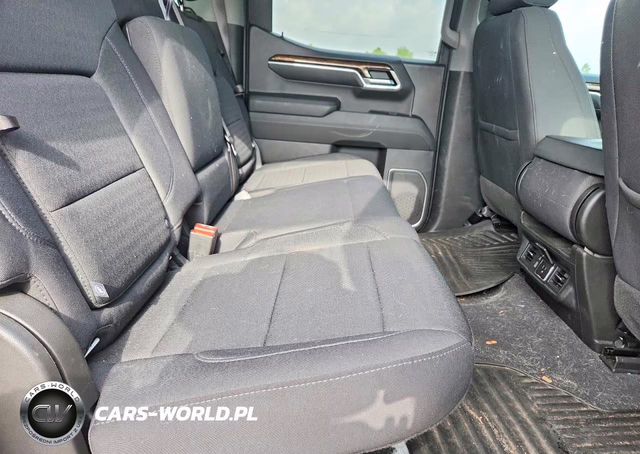 2023 GMC Sierra K1500 Elevation-L VIN:1GTPUJEK3PZ265598 - 10