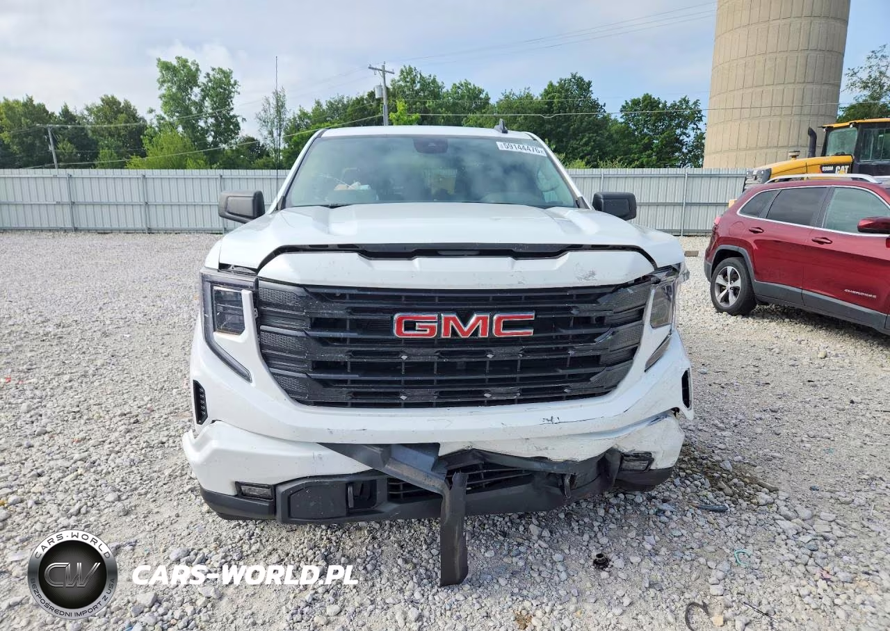2023 GMC Sierra K1500 Elevation-L VIN:1GTPUJEK3PZ265598 - 5