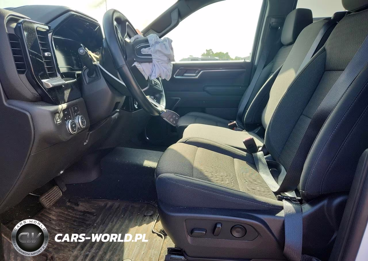 2023 GMC Sierra K1500 Elevation-L VIN:1GTPUJEK3PZ265598 - 7