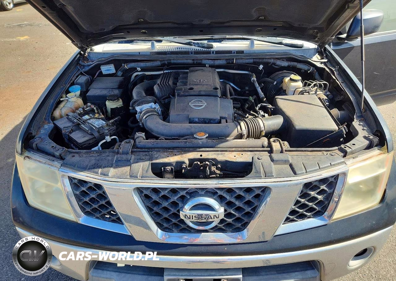 2007 Nissan Frontier Se VIN:1N6AD07U67C420448 - 11