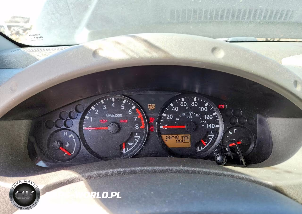 2007 Nissan Frontier Se VIN:1N6AD07U67C420448 - 9