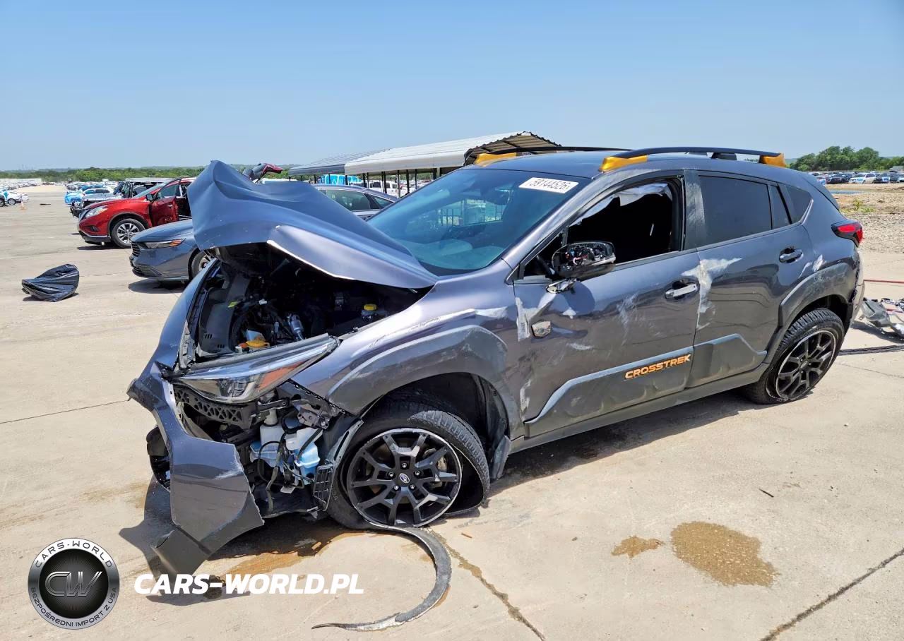 2024 Subaru Crosstrek Wilderness – zdjęcie 1 z 13