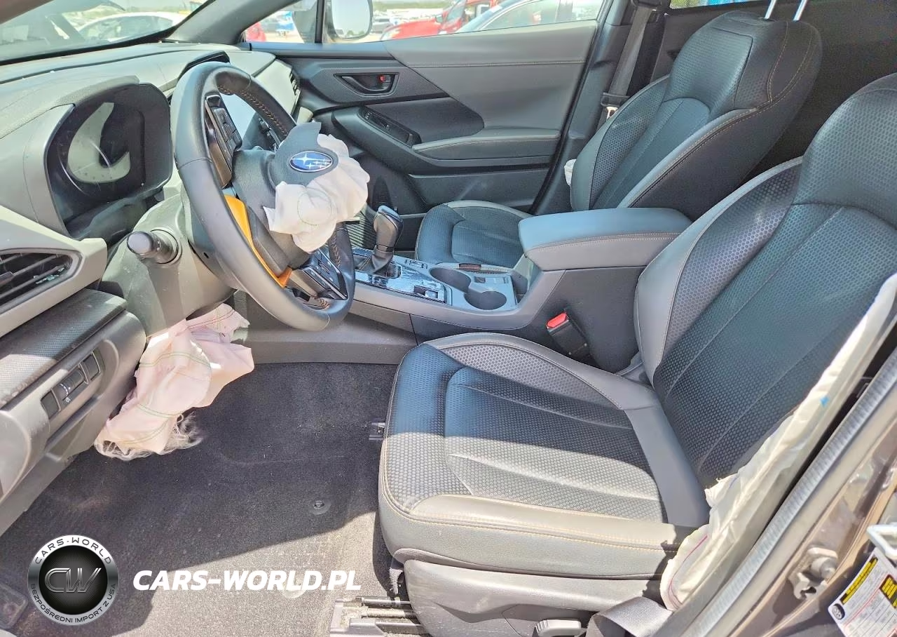 2024 Subaru Crosstrek Wilderness VIN:4S4GUHU66R3821580 - 7