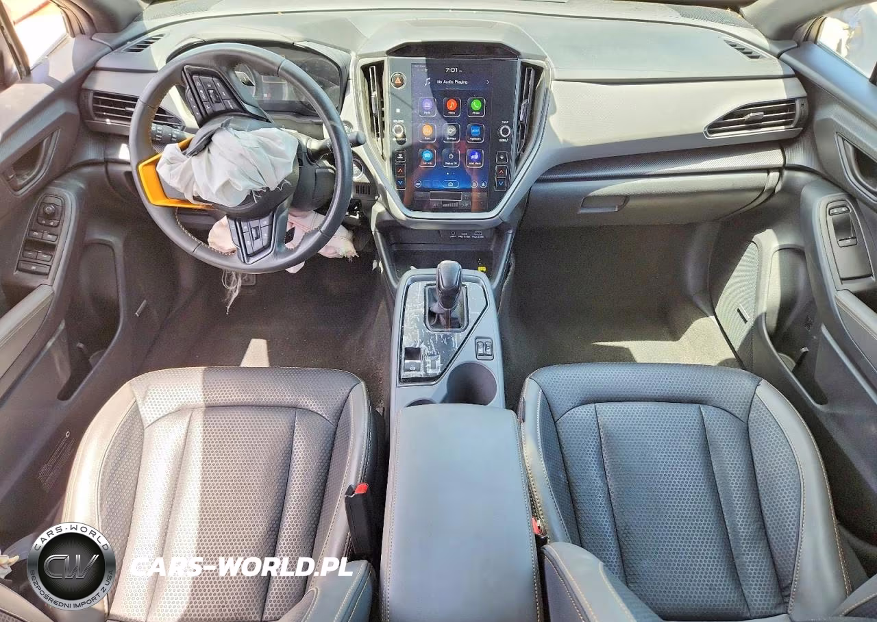 2024 Subaru Crosstrek Wilderness VIN:4S4GUHU66R3821580 - 8