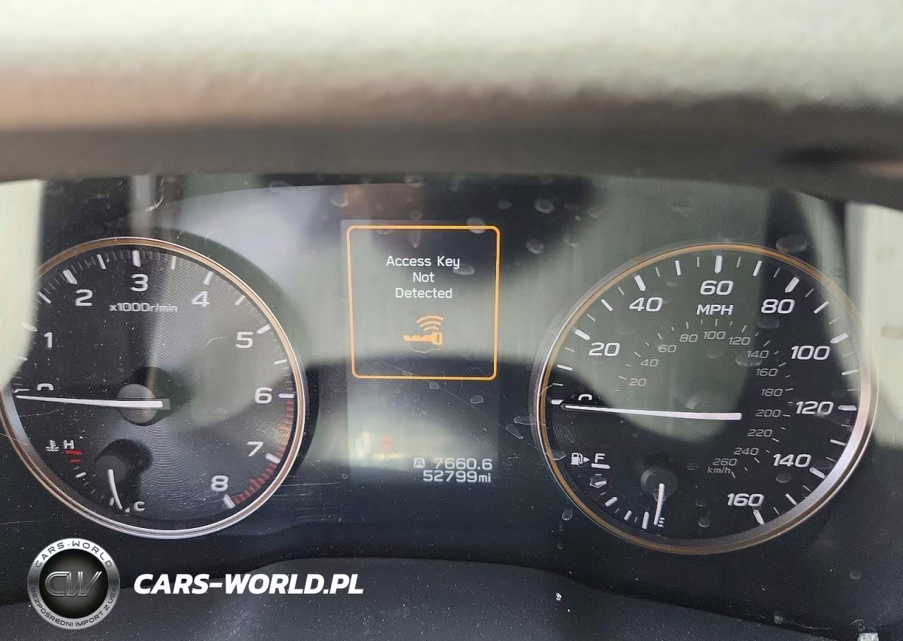 2024 Subaru Crosstrek Wilderness VIN:4S4GUHU66R3821580 - 9