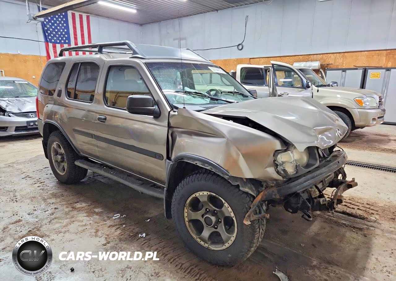 2003 Nissan Xterra Se-Sc VIN:5N1MD28Y63C701491 - 4