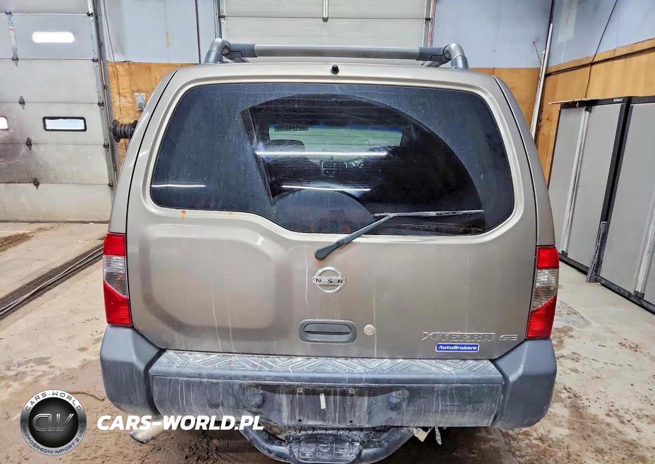 2003 Nissan Xterra Se-Sc VIN:5N1MD28Y63C701491 - 6