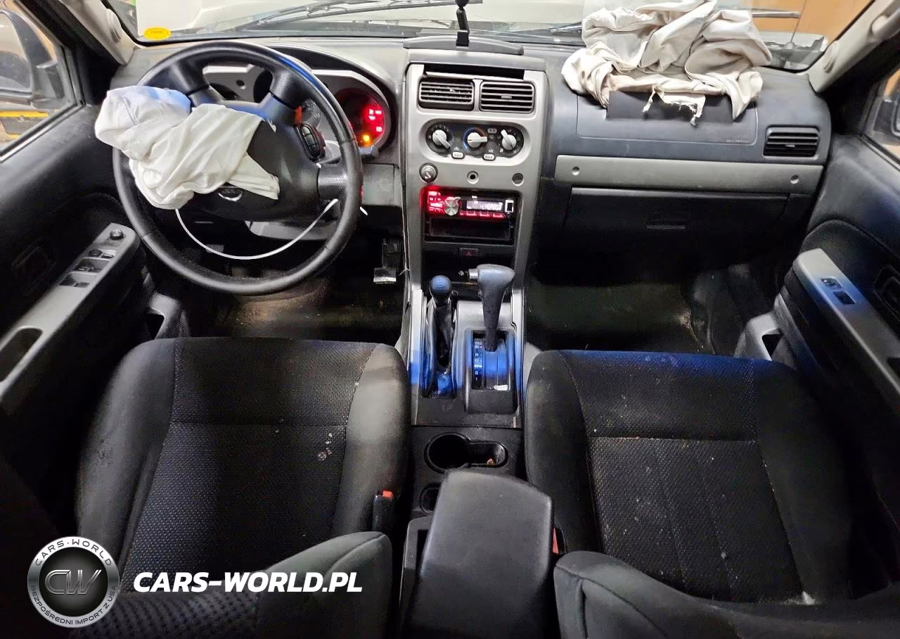 2003 Nissan Xterra Se-Sc VIN:5N1MD28Y63C701491 - 8