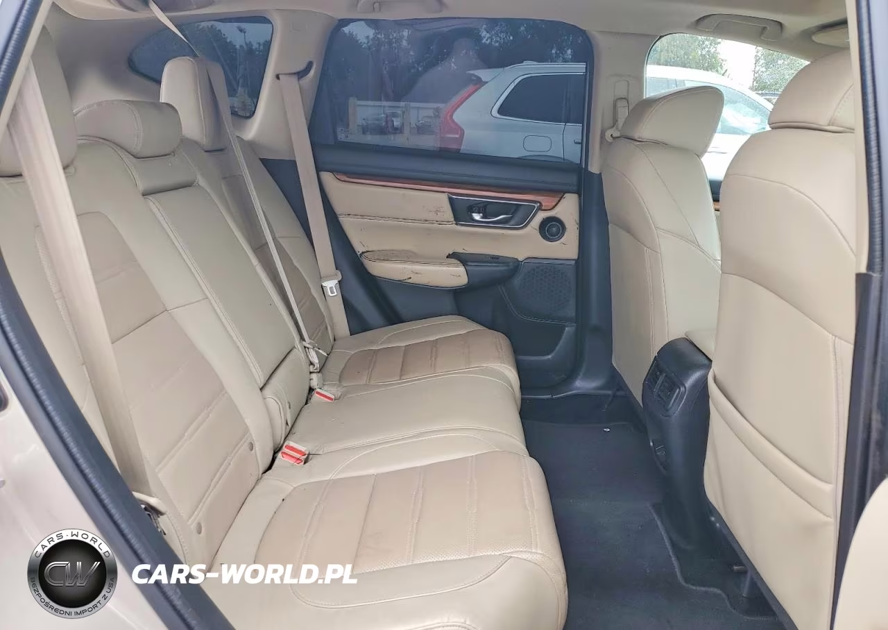 2018 Honda Cr-V Exl VIN:5J6RW1H83JL004205 - 11