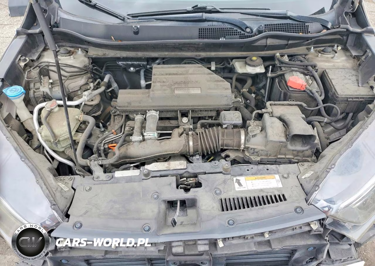 2018 Honda Cr-V Exl VIN:5J6RW1H83JL004205 - 12