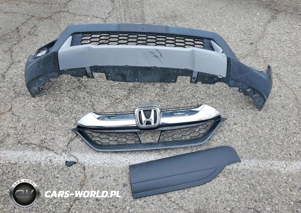 2018 Honda Cr-V Exl VIN:5J6RW1H83JL004205 - 13