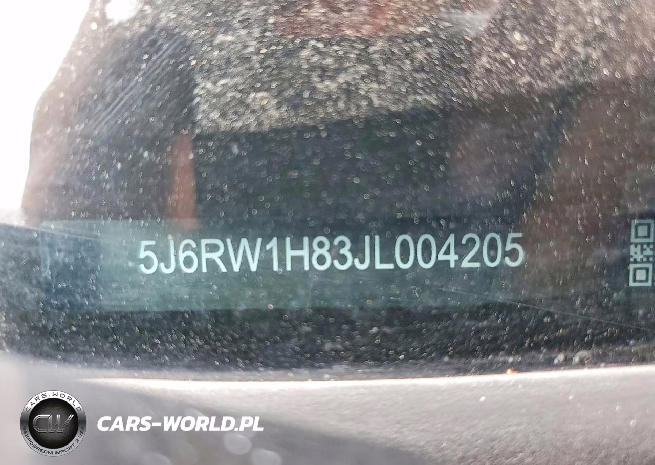 2018 Honda Cr-V Exl VIN:5J6RW1H83JL004205 - 14