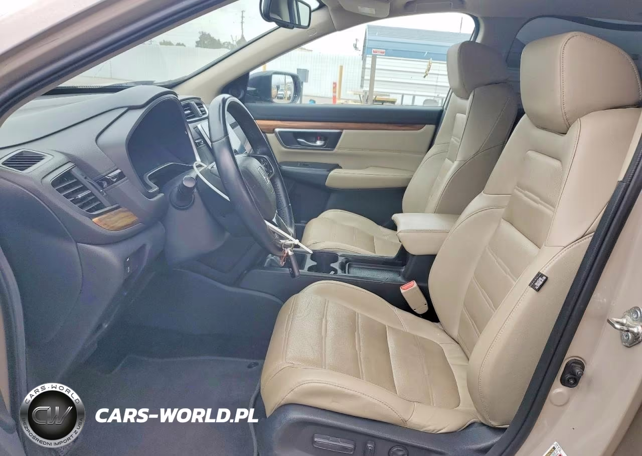 2018 Honda Cr-V Exl VIN:5J6RW1H83JL004205 - 7