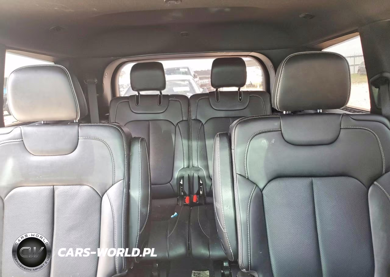 2023 Jeep Grand Cherokee L Overland VIN:1C4RJKDT6P8793045 - 10