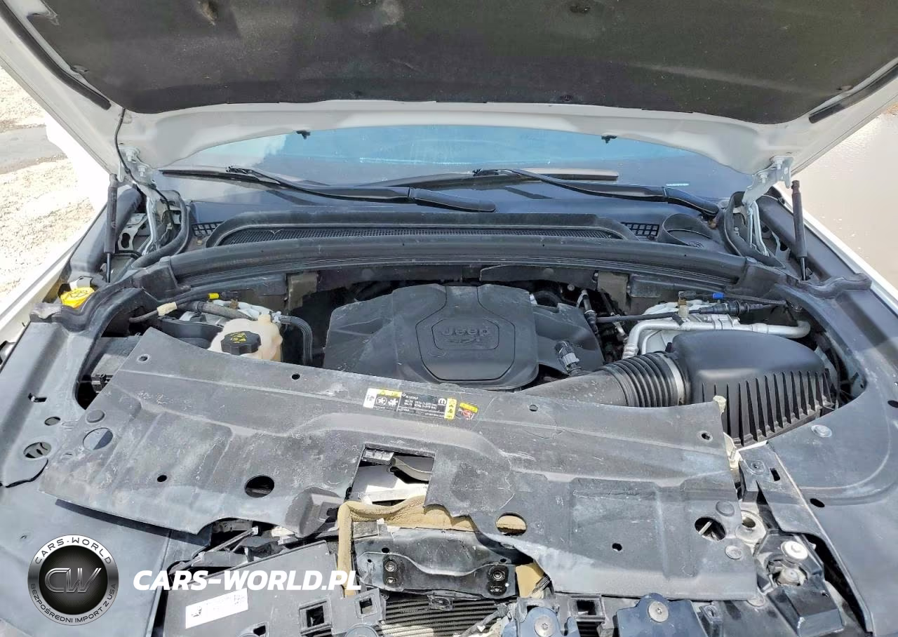 2023 Jeep Grand Cherokee L Overland VIN:1C4RJKDT6P8793045 - 12