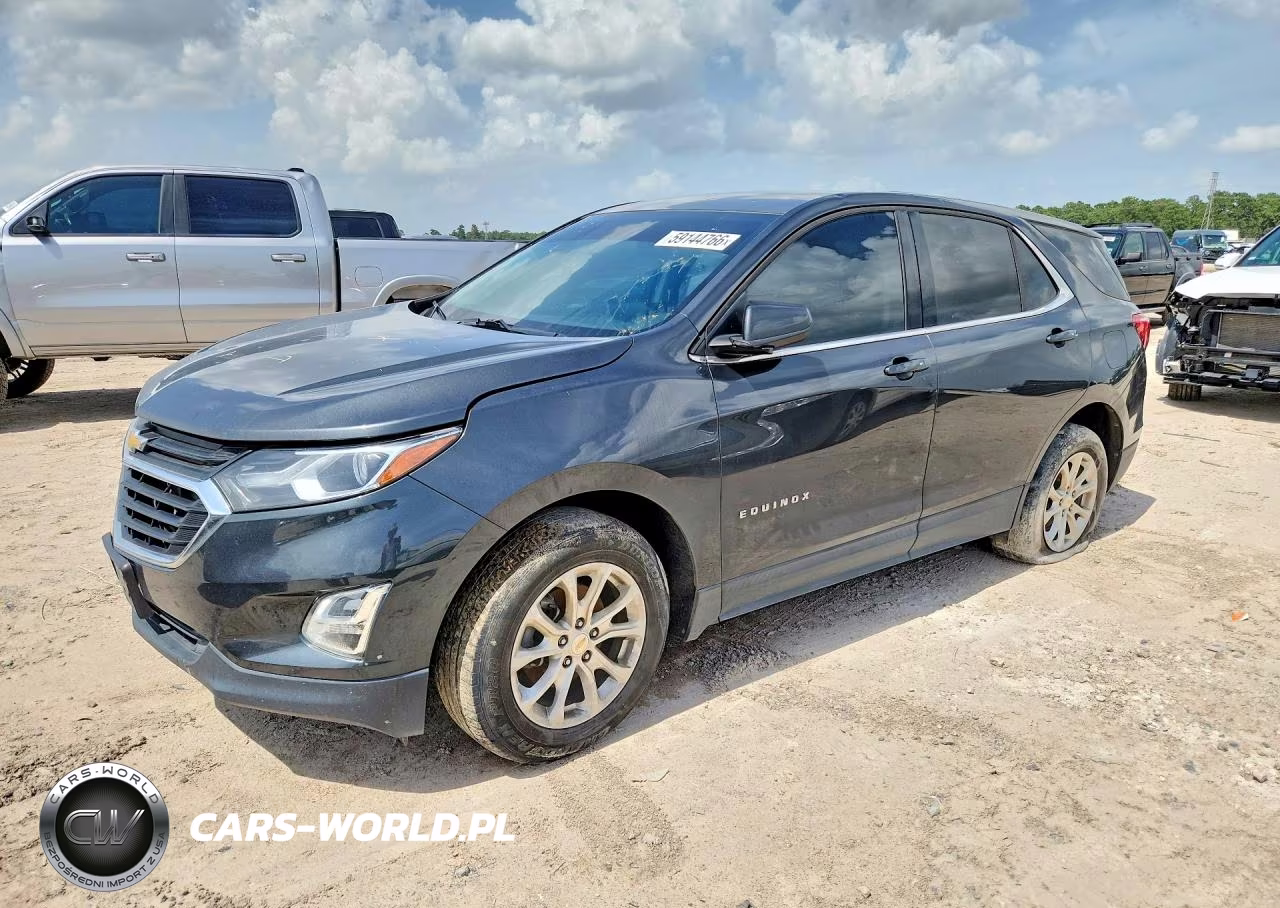 2019 Chevrolet Equinox Lt