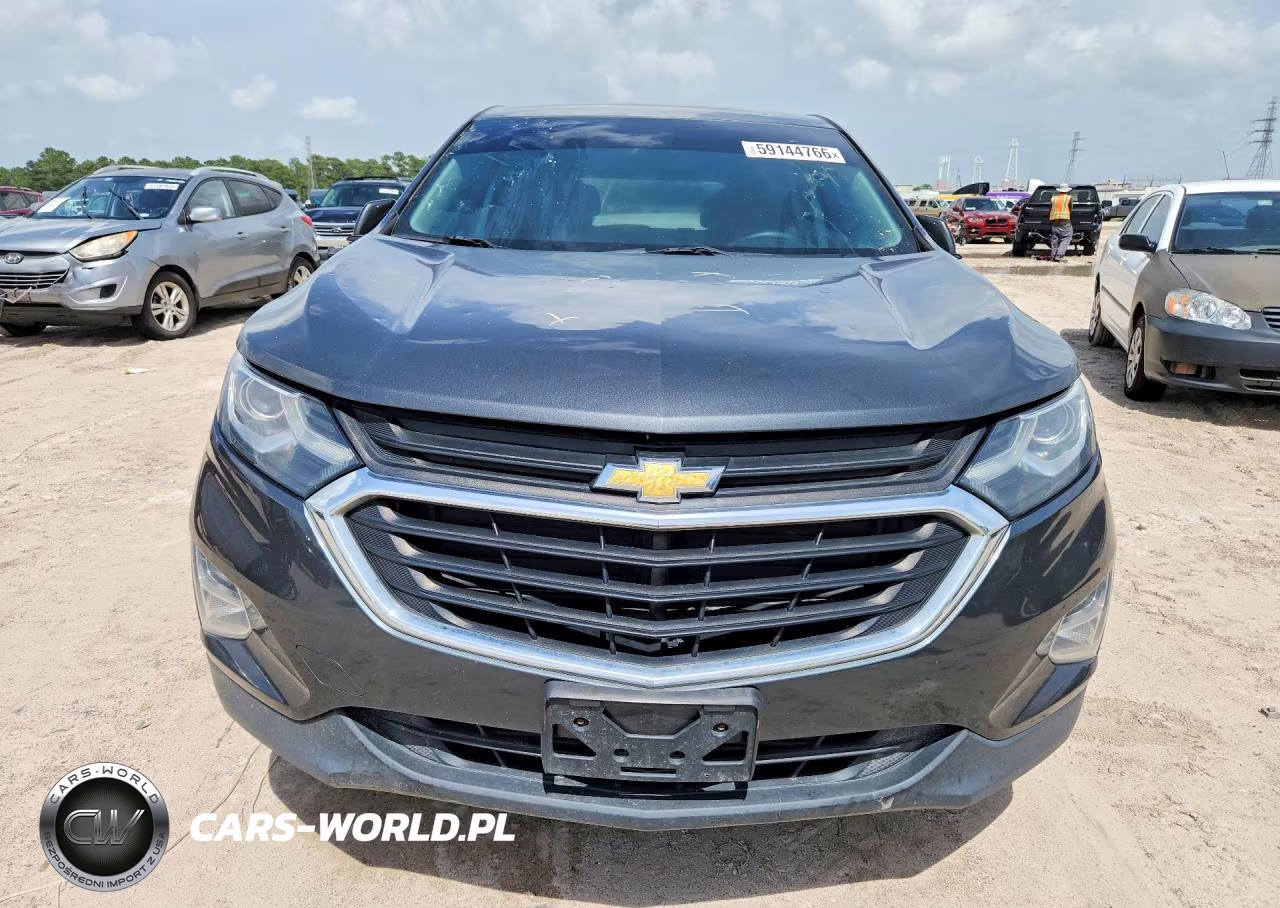 2019 Chevrolet Equinox Lt VIN:2GNAXUEV7K6190912 - 5
