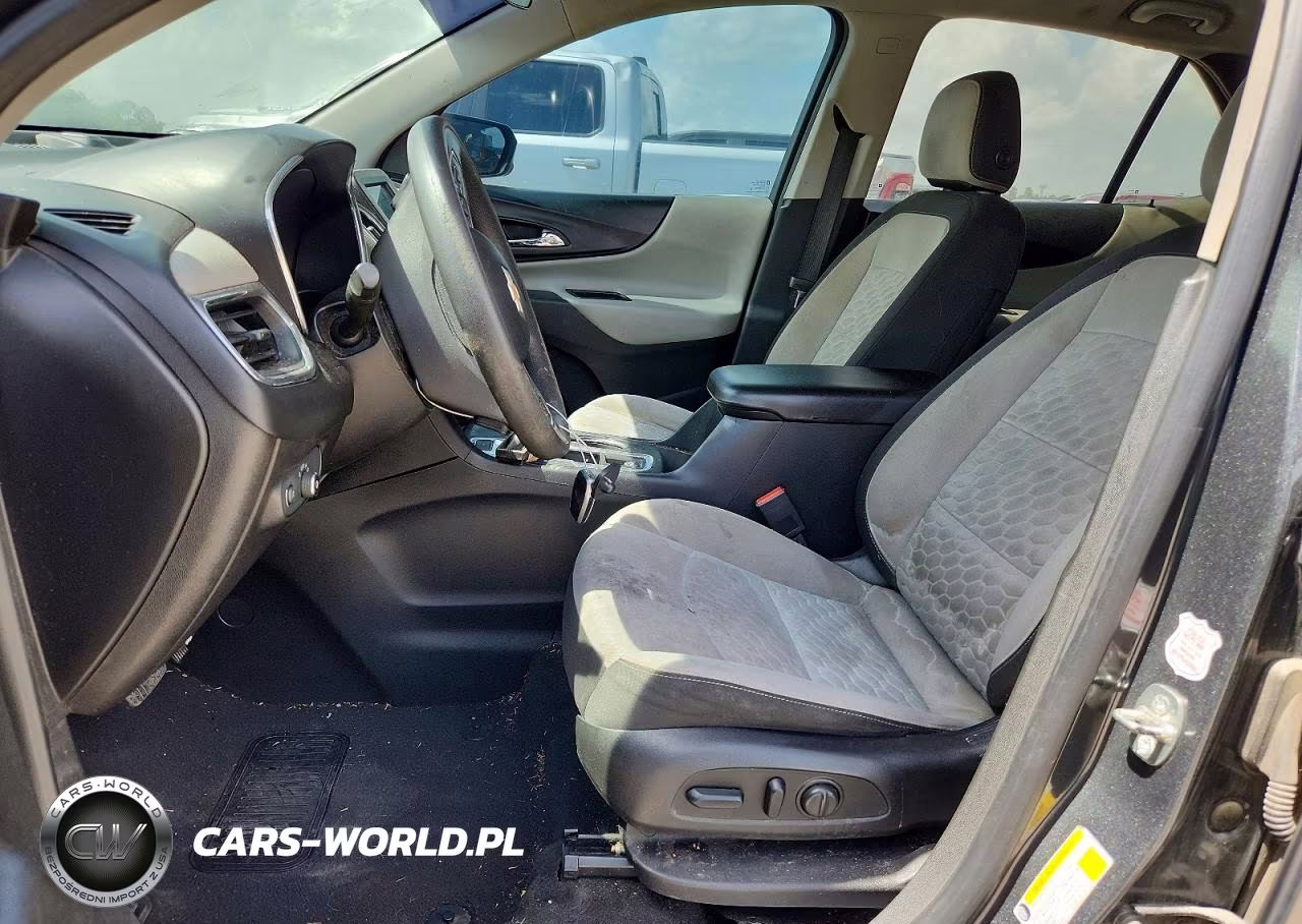 2019 Chevrolet Equinox Lt VIN:2GNAXUEV7K6190912 - 7