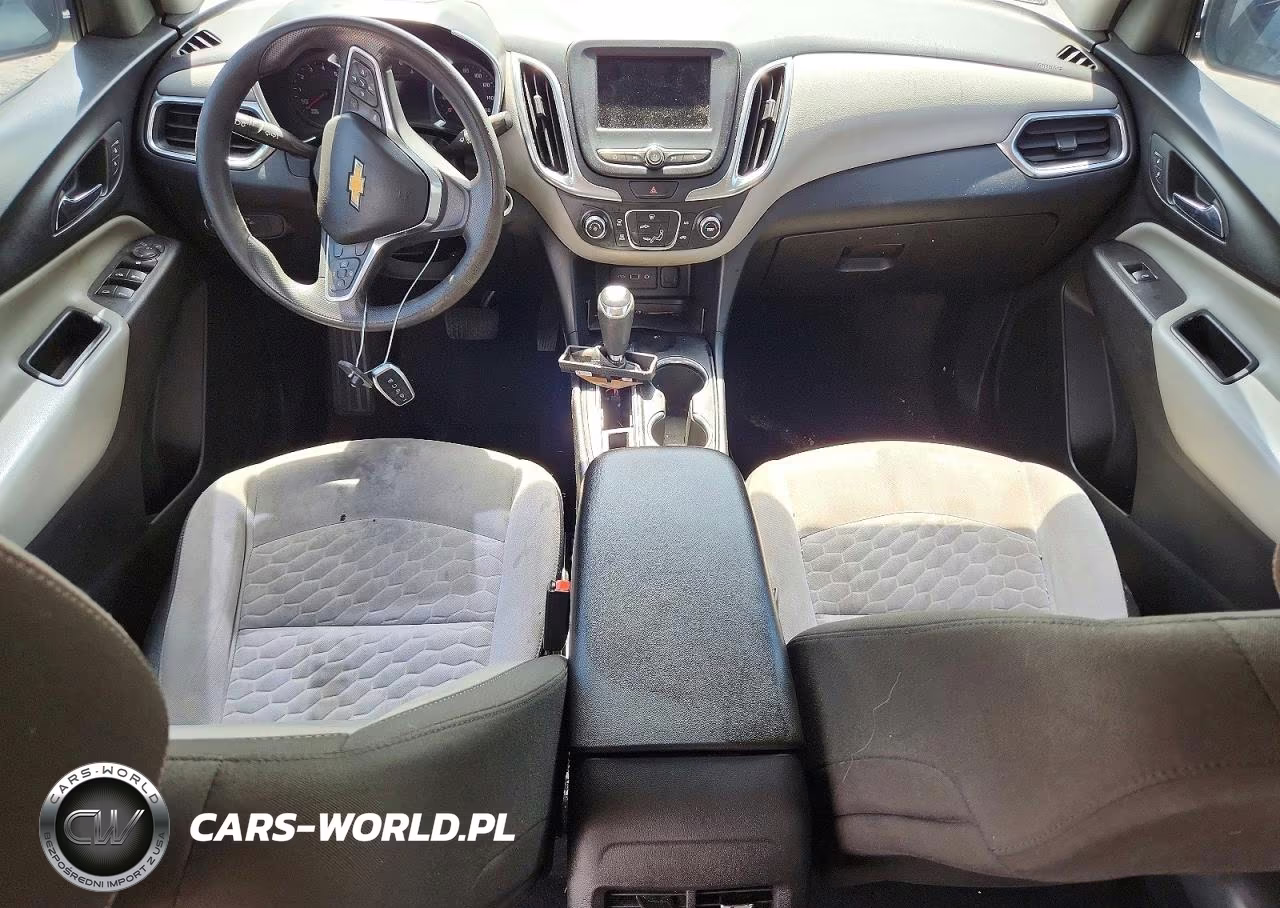 2019 Chevrolet Equinox Lt VIN:2GNAXUEV7K6190912 - 8