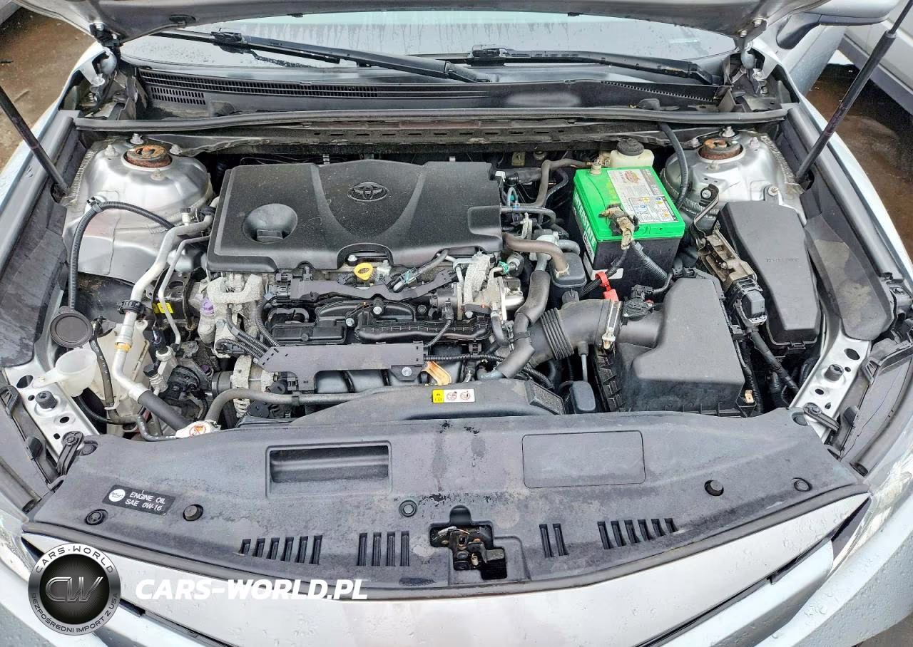 2018 Toyota Camry Le VIN:4T1B11HK5JU138558 - 11