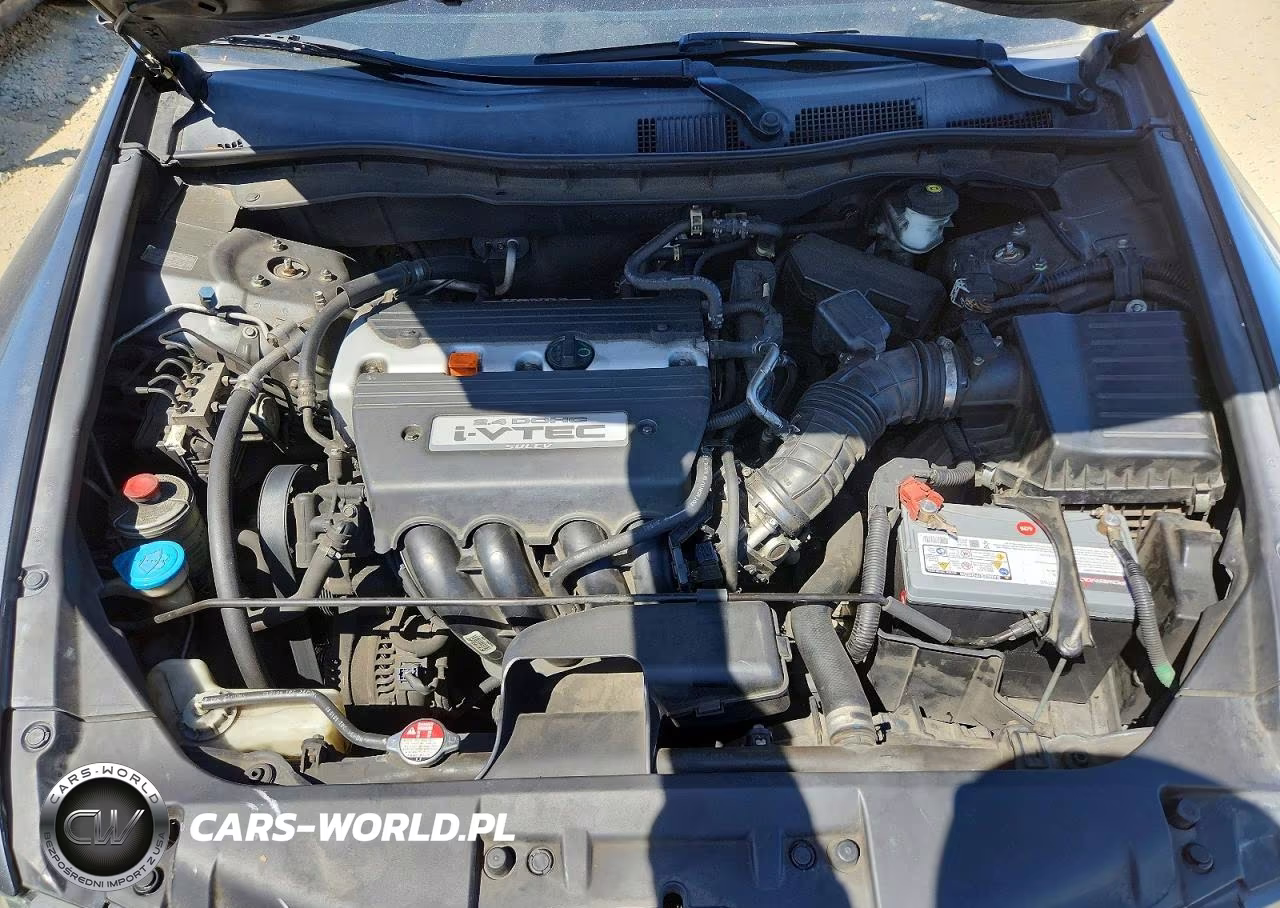 2009 Honda Accord Lx VIN:1HGCP26329A139996 - 11