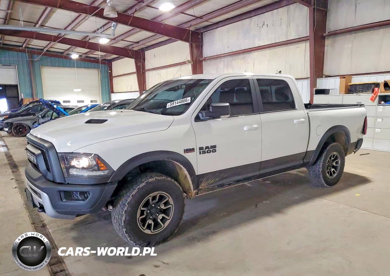 2017 Ram 1500 Rebel – zdjęcie 1 z 12