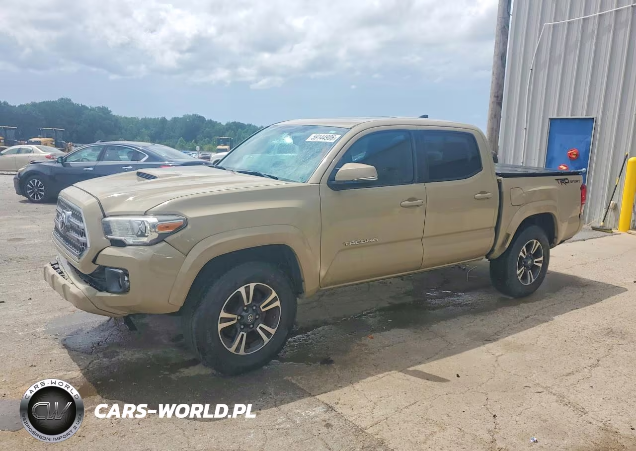 2016 Toyota Tacoma Trd Sport – zdjęcie 1 z 13
