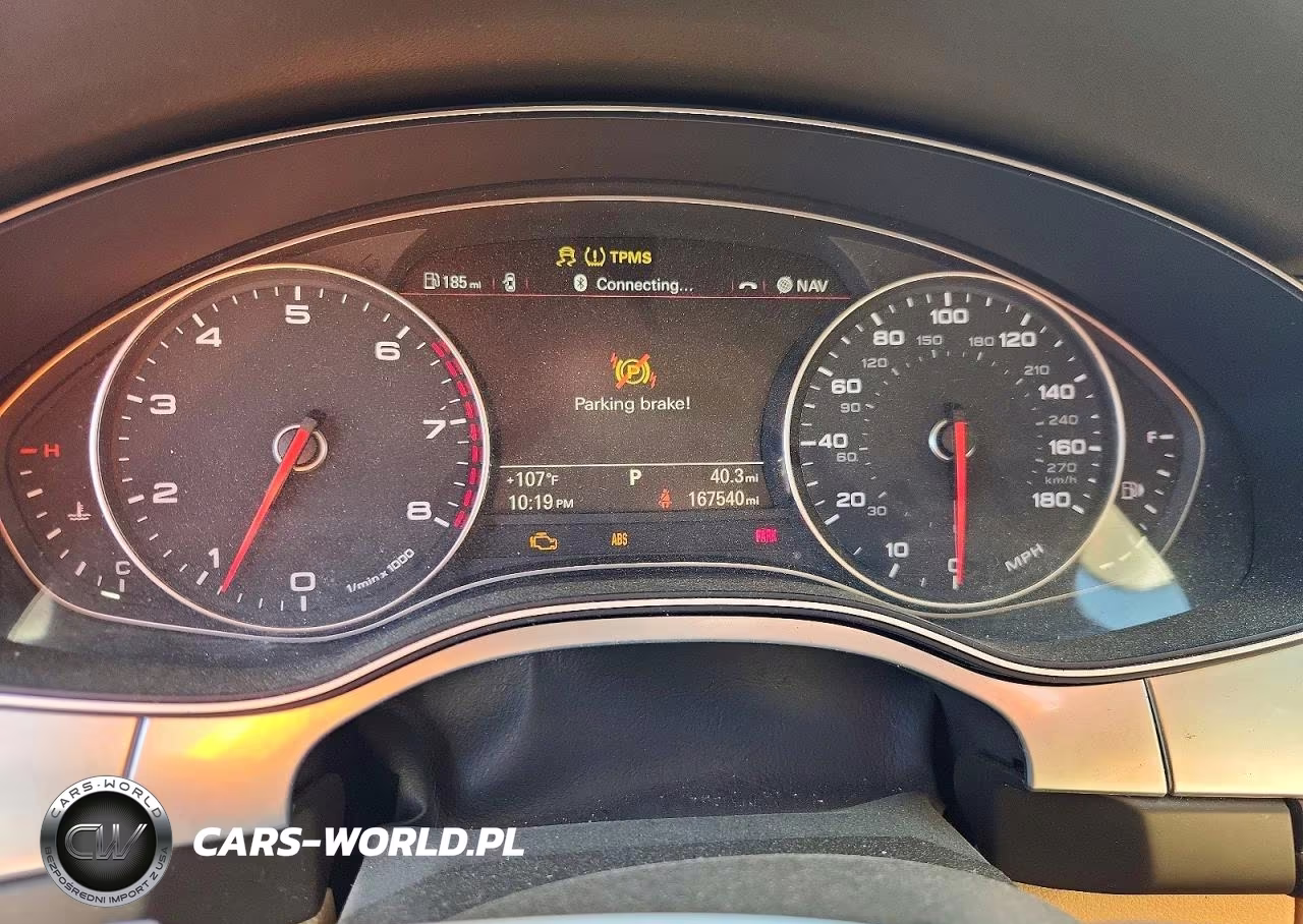2012 Audi A6 Premium Plus VIN:WAUDFAFC5CN146549 - 10