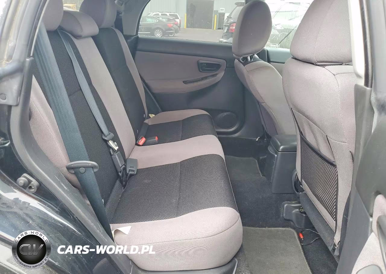 2006 Subaru Impreza 2.5I Sports Wagon VIN:JF1GG67606H814611 - 10